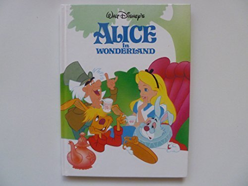 Beispielbild fr Alice in Wonderland zum Verkauf von Wonder Book