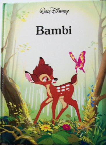 Beispielbild fr Bambi zum Verkauf von Wonder Book