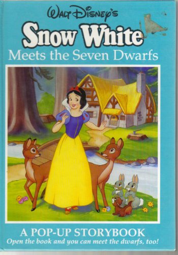 Snow White Meets the 7 Dwarfs (9780453030977) by Walt Disney Company