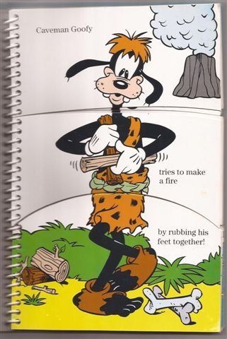 Imagen de archivo de Goofy Family Mix Up: A Mix and Match Book a la venta por ThriftBooks-Dallas