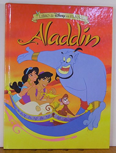 Beispielbild fr Disney's Aladdin En Espanol zum Verkauf von Gulf Coast Books