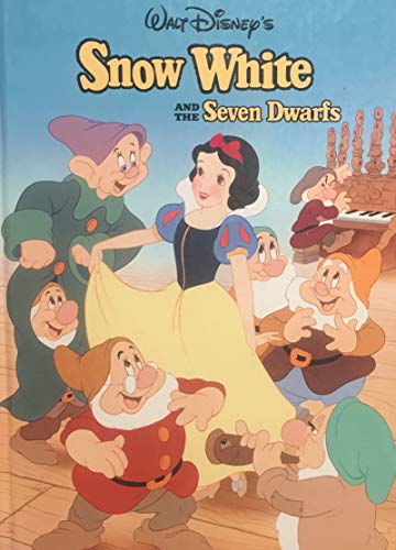 Stock image for Snow White & the Seven Dwarfs for sale by Once Upon A Time Books