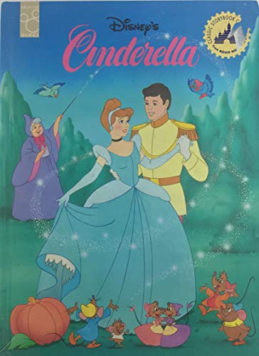 Beispielbild fr Walt Disneys Cinderella (Disney Classic) zum Verkauf von Mr. Bookman