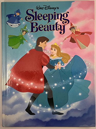 Beispielbild fr Walt Disney's Sleeping Beauty zum Verkauf von ThriftBooks-Atlanta