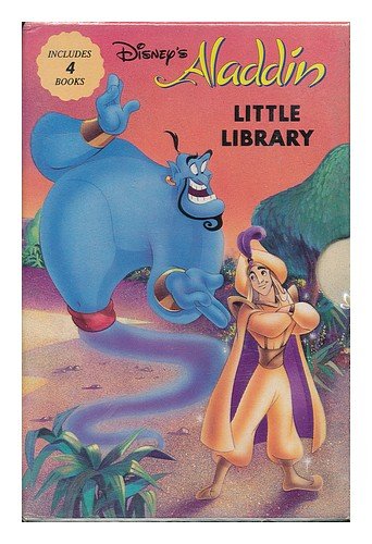 9780453031707: Disney's Aladdin Little Library (Box Set)