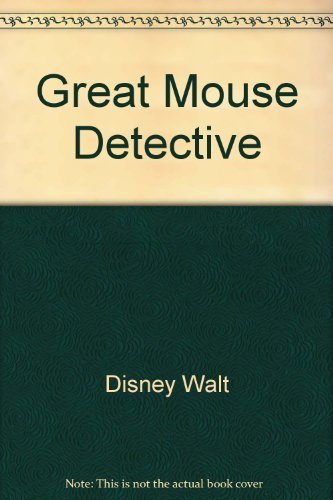 9780453031882: Great Mouse Detective
