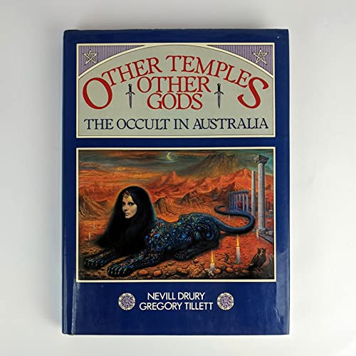 Beispielbild fr Other Temples Other Gods  The Occult in Australia zum Verkauf von Syber's Books