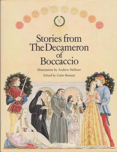 9780454002881: Stories from the Decameron of Boccaccio