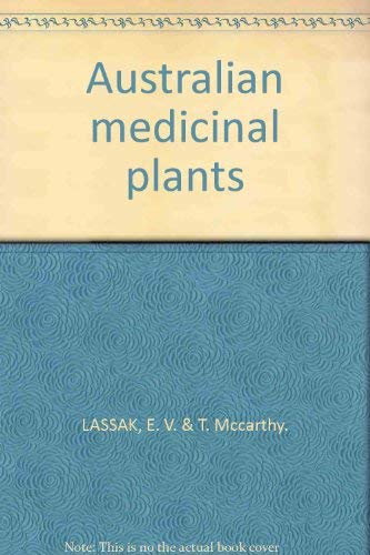 Stock image for Australian Medical Plants for sale by THE CROSS Art + Books