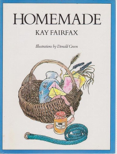 Stock image for HOMEMADE for sale by Book Orphanage