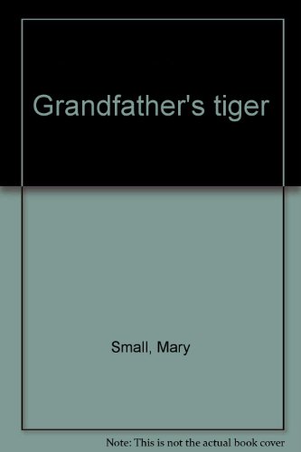 9780454007640: Grandfather's tiger