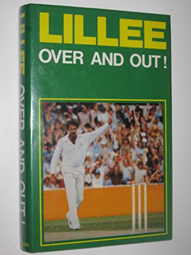 Imagen de archivo de LILLEE OVER AND OUT a la venta por BOOK COLLECTORS GALLERY