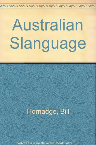 Australian Slanguage