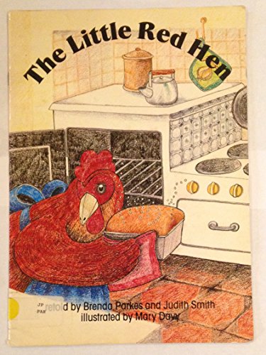 9780454014860: The Little Red Hen [Paperback] by Parkes, Brenda