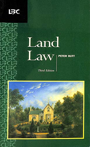 9780455213590: Land law