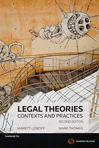 9780455231051: Legal Theories: Contexts and Practices