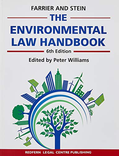 Beispielbild fr The Environmental Law Handbook - Planning and Land Use in New South Wales (Paperback) zum Verkauf von Grand Eagle Retail