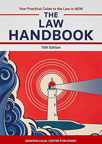Beispielbild fr The Law Handbook (Paperback) zum Verkauf von Grand Eagle Retail