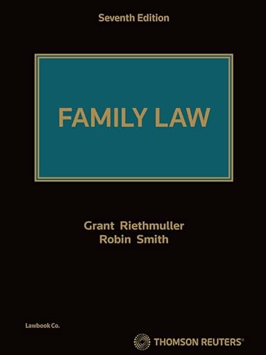 Beispielbild fr Family Law (Paperback) zum Verkauf von Grand Eagle Retail