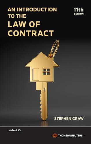 Stock image for An Introduction to The Law of Contract (Paperback) for sale by Grand Eagle Retail