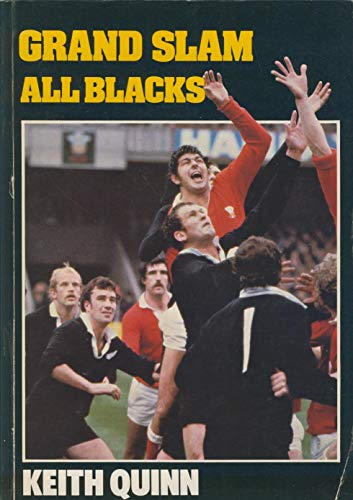 Stock image for Grand Slam: All Blacks for sale by The Guru Bookshop
