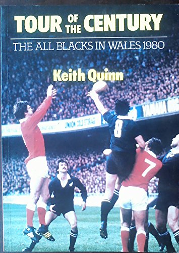 Tour of the century the All Blacks in Wales 1980