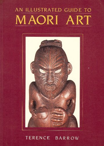 9780456032107: An illustrated guide to Maori art