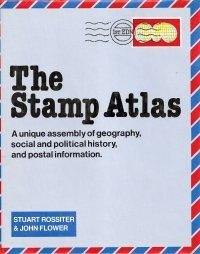 9780458803309: The Stamp Atlas [Gebundene Ausgabe] by Rossiter, Sturat; Flower, John