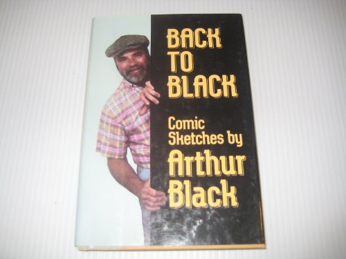 Stock image for Back to Black for sale by A Good Read