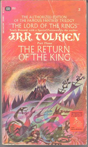 Beispielbild fr The Return of the King zum Verkauf von Better World Books