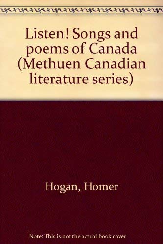 Listen! Songs and Poems of Canada