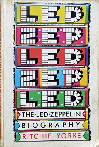 The Led Zeppelin Biography