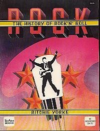 Stock image for History of Rock and Roll for sale by ThriftBooks-Dallas