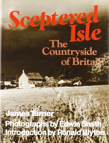 Imagen de archivo de Sceptered isle: The countryside of Britain a la venta por Dunaway Books