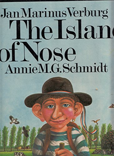 

The Island of Nose [first edition]