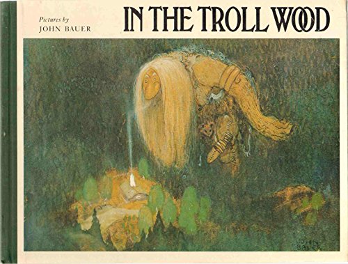 9780458932405: IN THE TROLL WOOD