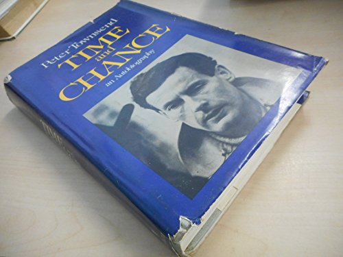 Imagen de archivo de Time and Chance: An Autobiography a la venta por ThriftBooks-Atlanta