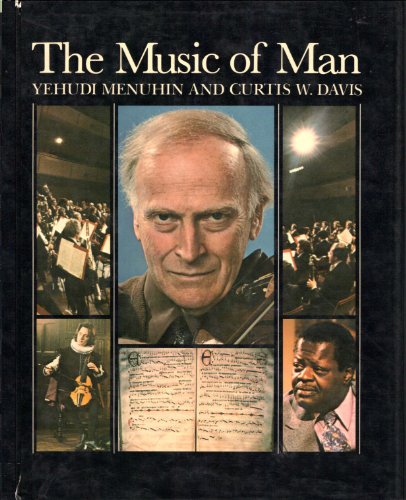 9780458938308: The Music of Man