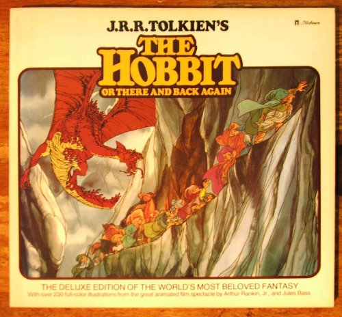 9780458938803: J.R.R.Tolkien's The Hobbit or There and Back Again (The Deluxe Edtion of The World's Most Beloved Fantasy)