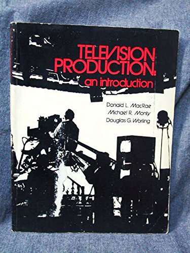 9780458939305: Television Production: An Introduction
