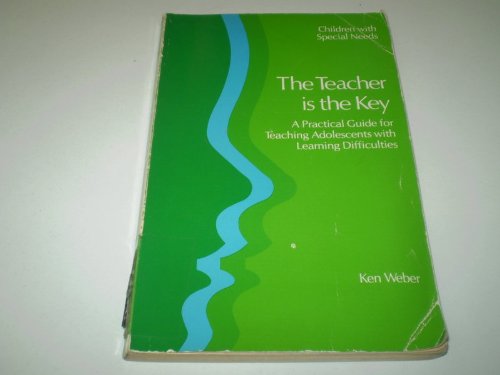 Stock image for The Teacher is Key for sale by ThriftBooks-Atlanta