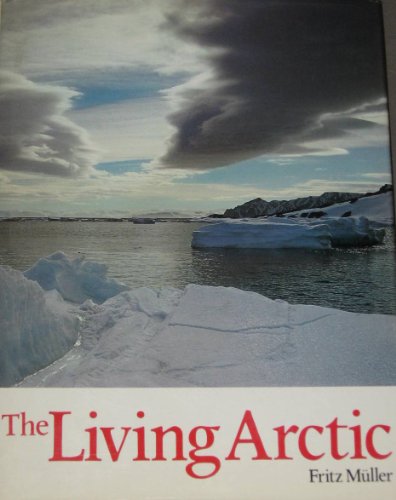 Beispielbild fr Living Arctic zum Verkauf von HPB-Emerald