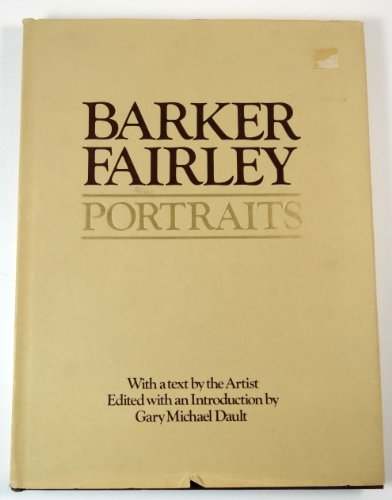 9780458951505: Barker Fairley portraits