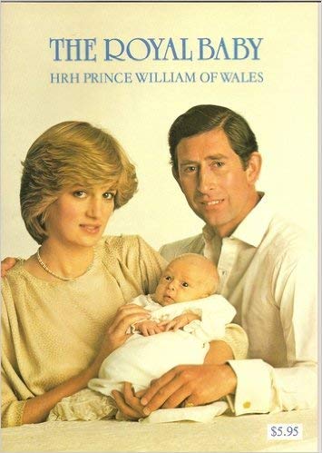 Imagen de archivo de The Royal Baby a la venta por Wonder Book