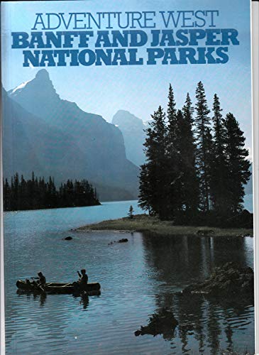 Stock image for Banff and Jasper National Parks for sale by Arundel Books