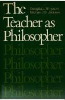 Stock image for Teacher As Philosopher for sale by The Book Corner