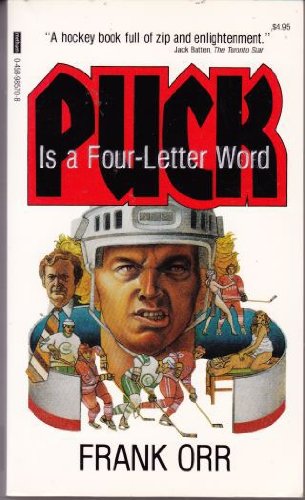 Stock image for Puck is a Four-Letter Word for sale by ThriftBooks-Dallas