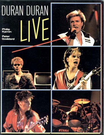 9780458986606: Duran Duran live