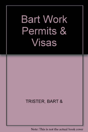 9780459560386: Work Permits and Visas