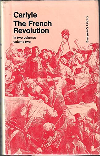 French Revolution (9780460000321) by Thomas Carlyle